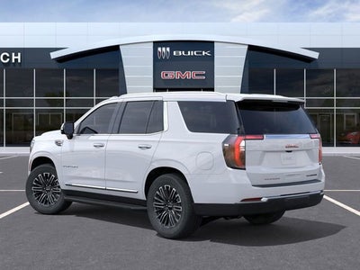 2026 GMC Yukon Elevation