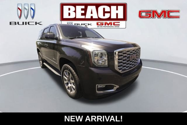 2018 GMC Yukon Denali