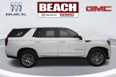 2022 GMC Yukon Denali