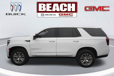2022 GMC Yukon Denali