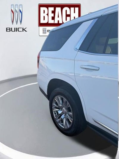 2022 GMC Yukon Denali