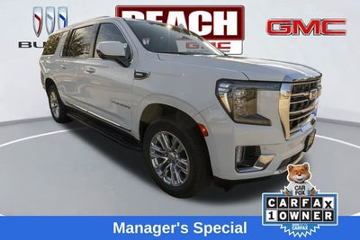 2023 GMC Yukon XL SLT