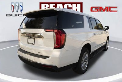 2023 GMC Yukon XL SLT