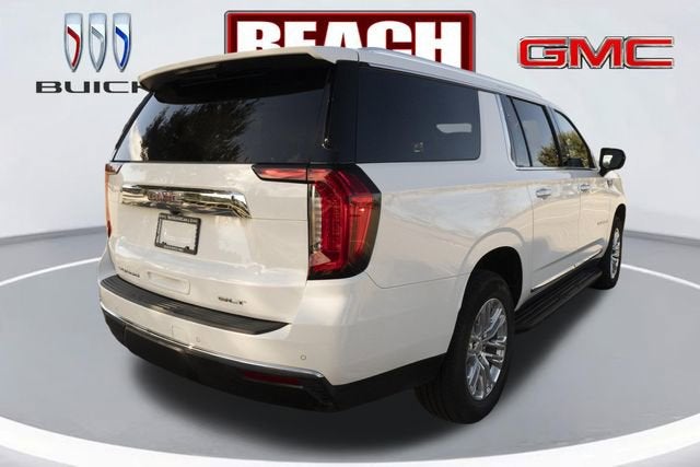 2023 GMC Yukon XL SLT