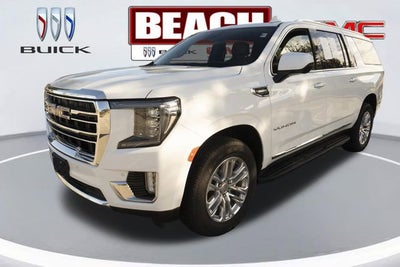 2023 GMC Yukon XL SLT