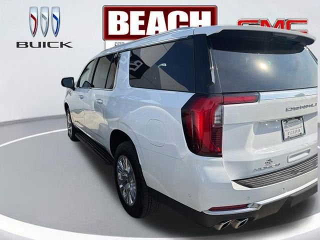 2025 GMC Yukon XL Denali