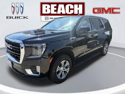 2021 GMC Yukon SLE