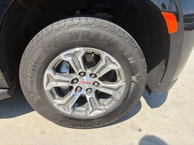 2021 GMC Yukon SLE