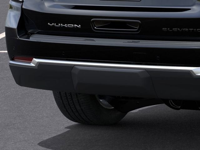 2026 GMC Yukon Elevation
