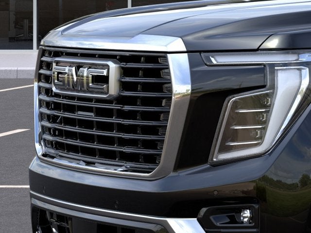 2027 GMC Yukon Elevation