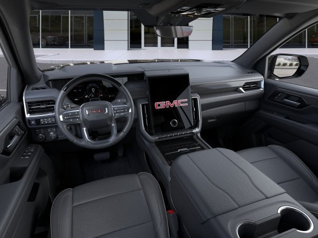 2027 GMC Yukon Elevation