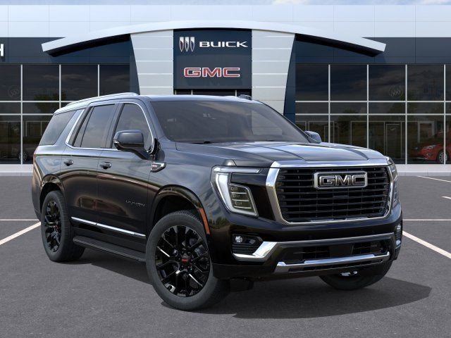 2027 GMC Yukon Elevation