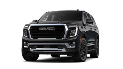 2027 GMC Yukon Elevation