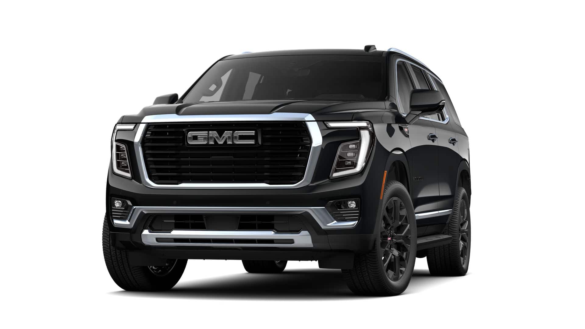 2027 GMC Yukon Elevation