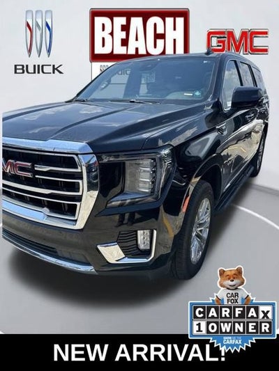 2023 GMC Yukon SLT