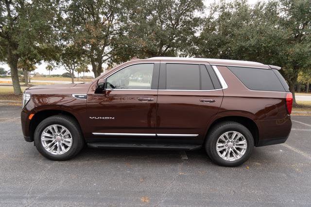 2023 GMC Yukon SLT