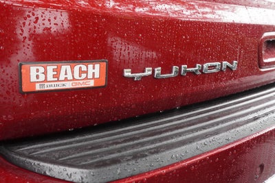 2025 GMC Yukon Elevation