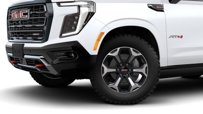 2027 GMC Yukon AT4