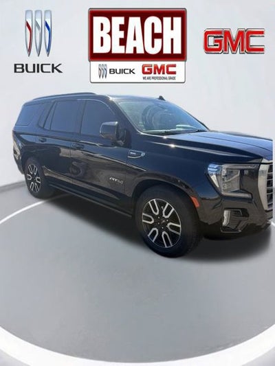 2021 GMC Yukon AT4