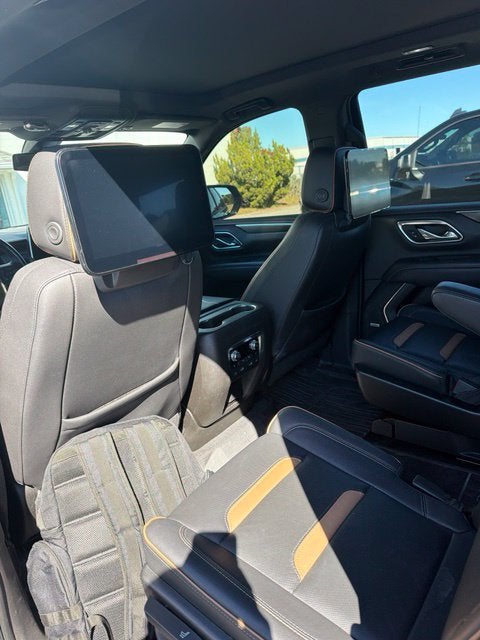 2021 GMC Yukon AT4