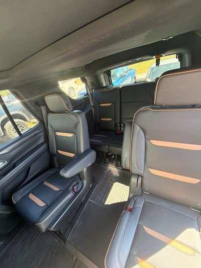 2021 GMC Yukon AT4