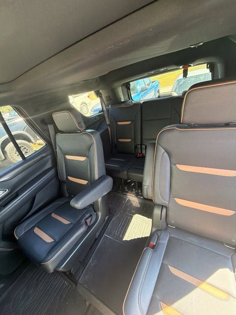 2021 GMC Yukon AT4