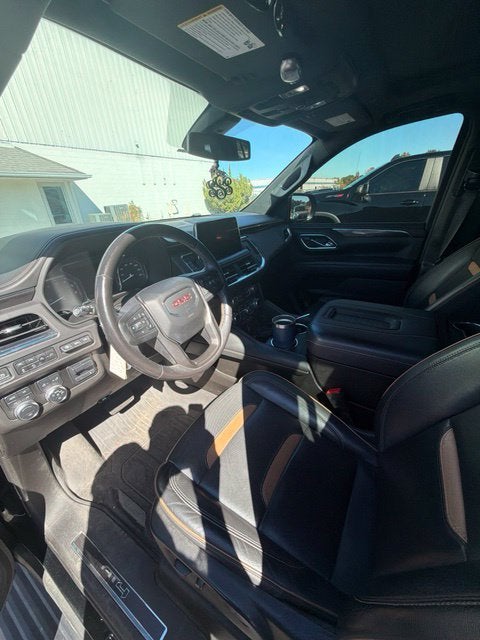 2021 GMC Yukon AT4