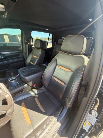 2021 GMC Yukon AT4