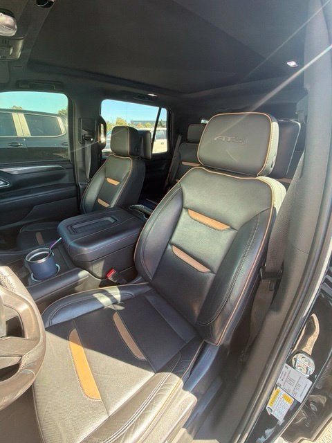 2021 GMC Yukon AT4