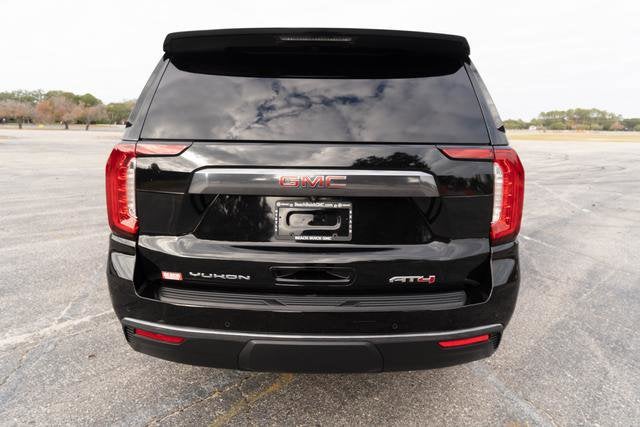 2023 GMC Yukon AT4