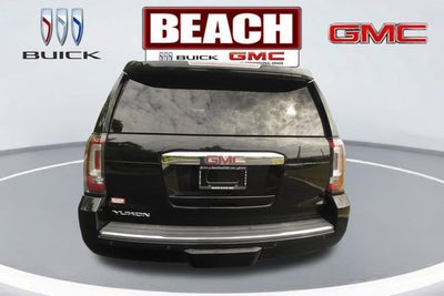 2018 GMC Yukon Denali