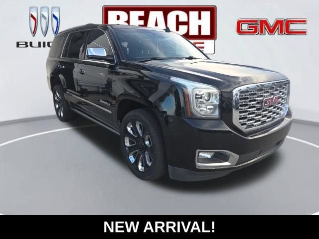 2019 GMC Yukon Denali