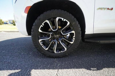 2024 GMC Yukon AT4