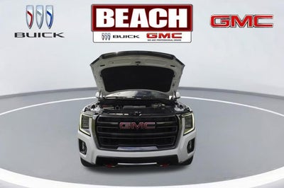 2024 GMC Yukon AT4