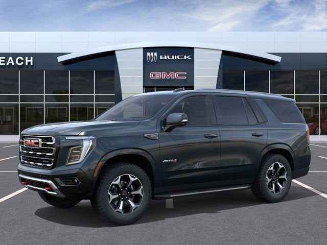 2026 GMC Yukon AT4
