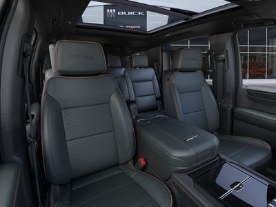 2026 GMC Yukon AT4