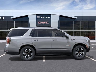 2026 GMC Yukon AT4