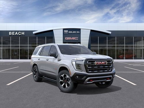 2026 GMC Yukon AT4