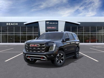 2026 GMC Yukon AT4
