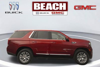 2024 GMC Yukon Denali
