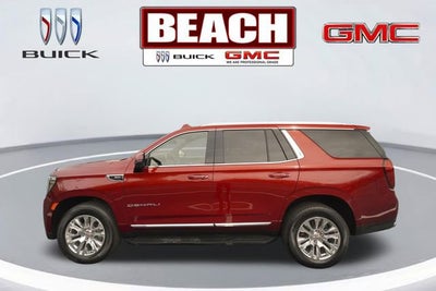 2024 GMC Yukon Denali