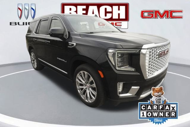 2024 GMC Yukon Denali
