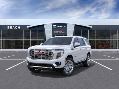 2027 GMC Yukon Denali