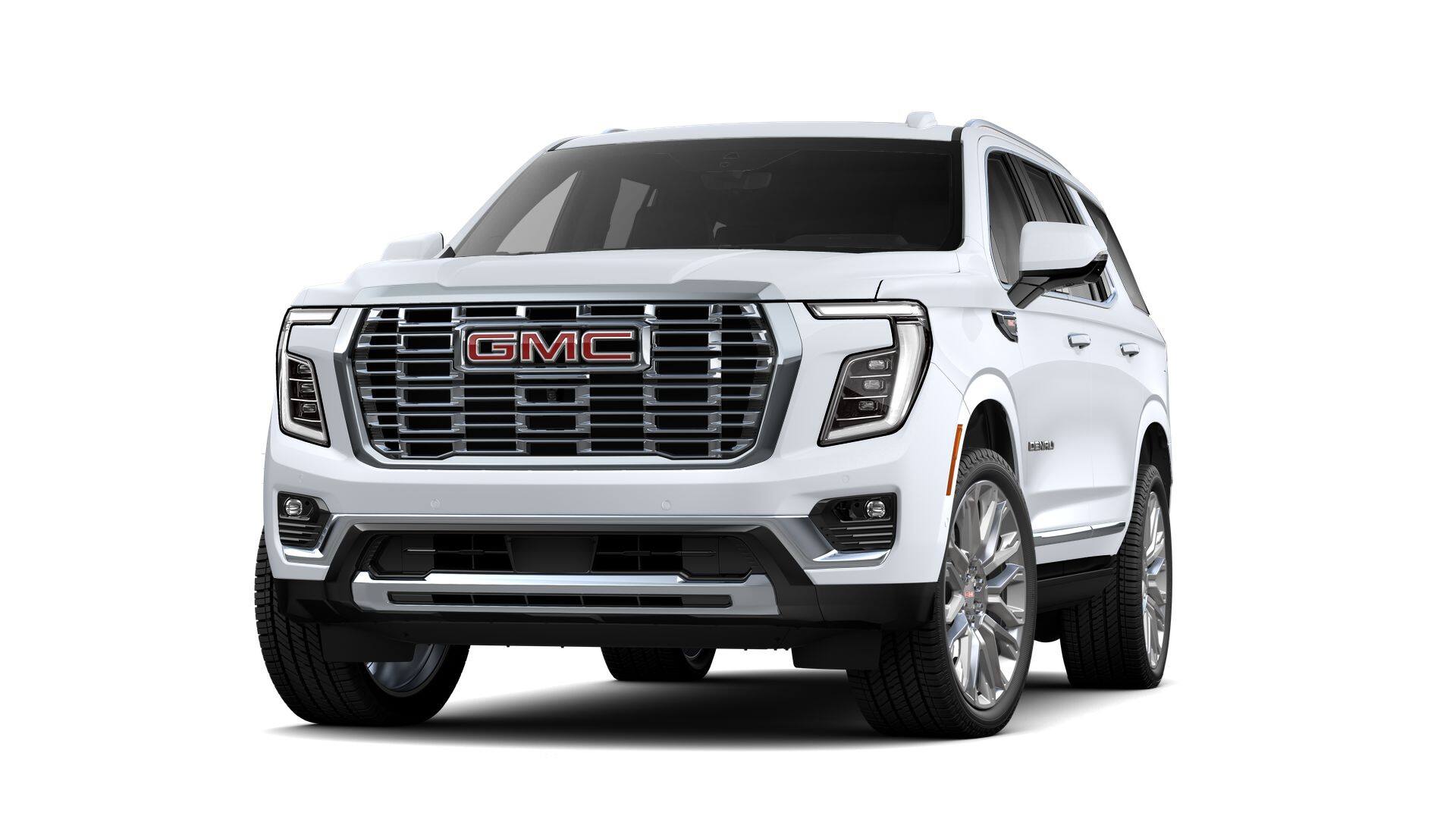 2026 GMC Yukon 4WD Denali's photo