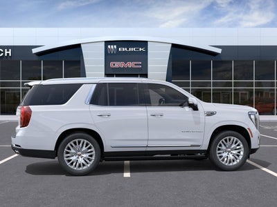 2027 GMC Yukon Denali