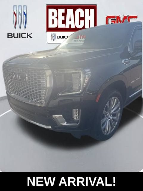 2023 GMC Yukon Denali