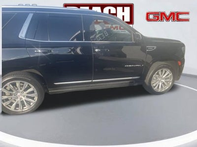 2023 GMC Yukon Denali