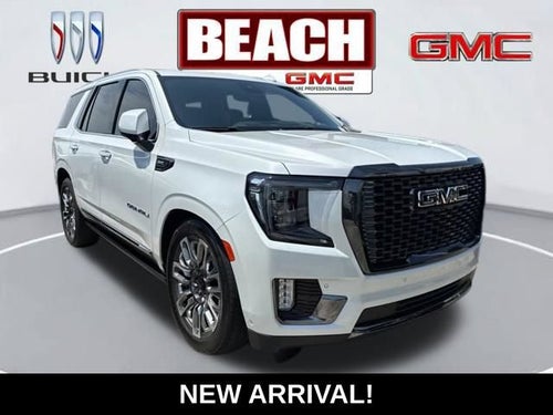 2023 GMC Yukon Denali Ultimate