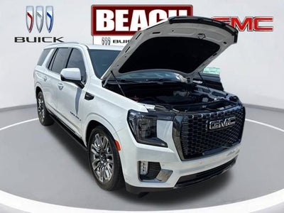2023 GMC Yukon Denali Ultimate