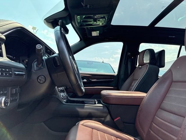 2023 GMC Yukon Denali Ultimate